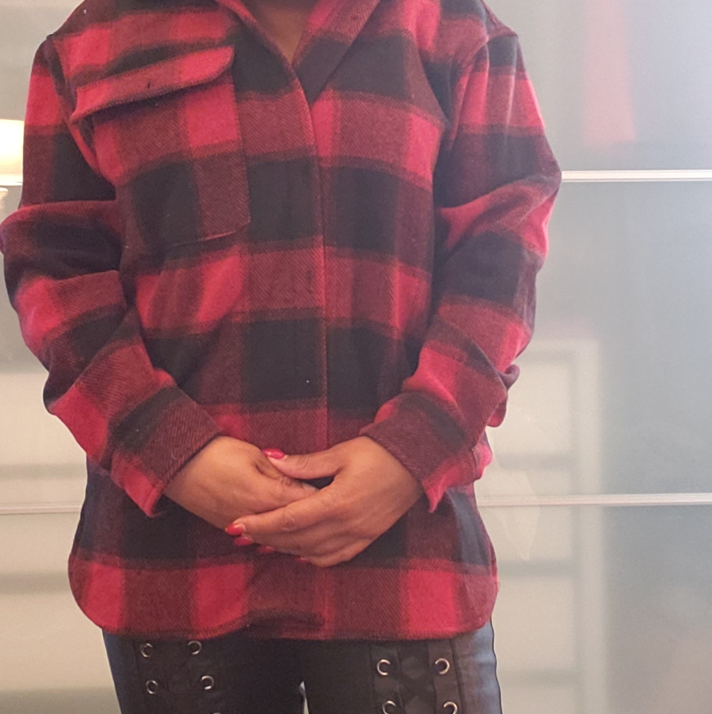 Wool Pendleton